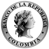 Banco de la República de Colombia logo