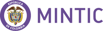 MinTIC Colombia logo